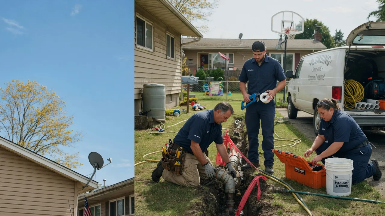 Garbage Disposal Replacement in Liberty, IL near me